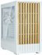 Корпус Zalman P10 Namu без БЖ, 1xUSB3.0, 1xUSBType-C, 2x120мм, 1x120мм ARGB, VGA 340мм, LCS ready, TG Side Panel, mATX, білий (P10NAMUWHITE) [111332], фото 1