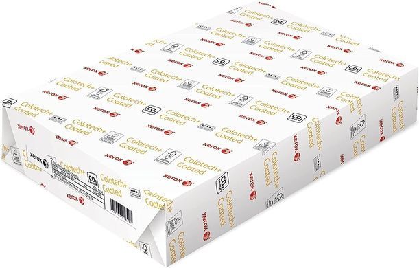 Папір Xerox COLOTECH + GLOSS (250) SRA3 250ар. (003R91619) [106593]