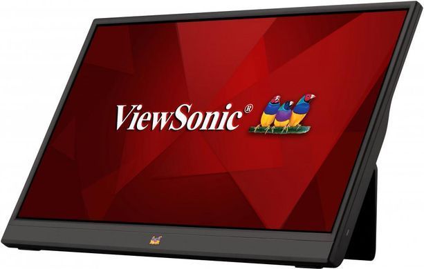 Монітор 16" IPS BLACK VIEWSONIC (VA1655) [500528]