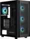 Корпус Prologix (Glower GM-07RBA Black) [619615], фото 2
