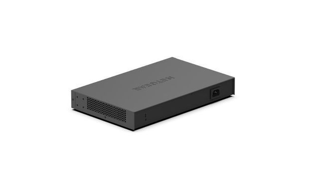 Комутатор NETGEAR MS510TXPP, 8-Port PoE+(180Вт): 4x1GE, 2x2,5GE, 2x5GE. 1x10GE, 1xSFP+, керований L2 (MS510TXPP-100EUS) [14992]