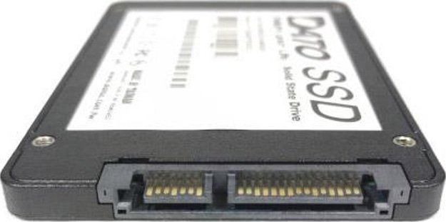 Накопичувач SSD 512GB Dato DS700 2.5" SATAIII TLC (DS700SSD-512GB) [608142]