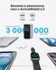 Мережевий зарядний пристрій Anker Laptop GaN Charger 140W, 3xUSB-C PD3.1 & 1xUSB-A w Display and Cable Silver (B2697G41) [201908], фото 3