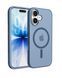 Чохол Belkin для iPhone 17, Magnetic Protective Grip, Navy (MSA034HQNY) [111896], фото 3
