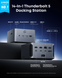 Мережевий зарядний пристрій Anker Prime Docking Station Black (A83B53A1) [203169], фото 4