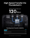 Мережевий зарядний пристрій Anker Prime Docking Station Black (A83B53A1) [203169], фото 6