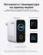 Мережевий зарядний пристрій Anker Laptop GaN Charger 140W, 3xUSB-C PD3.1 & 1xUSB-A w Display and Cable Silver (B2697G41) [201908], фото 6