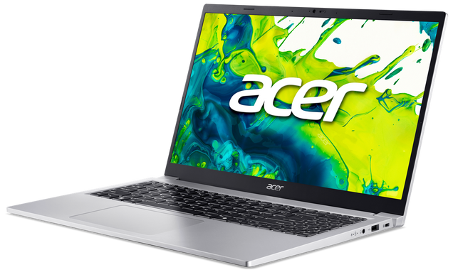 Ноутбук Acer Aspire Lite AL15-33P-33RB Light Silver (NX.D2MEU.003) [202720]