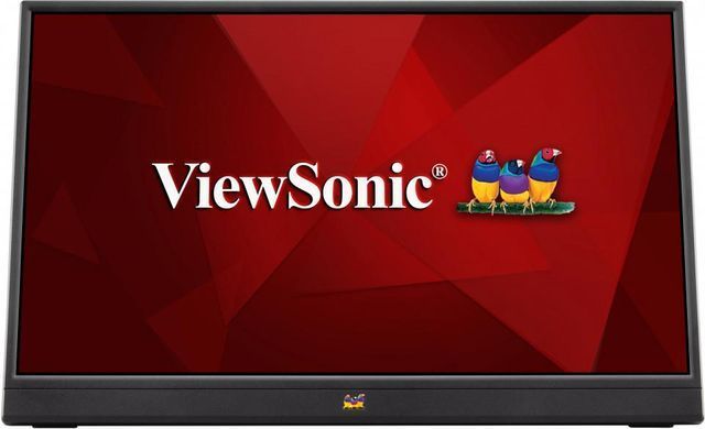 Монітор 16" IPS BLACK VIEWSONIC (VA1655) [500528]