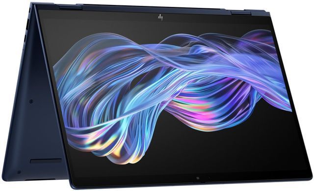 Ноутбук HP EliteBook X Flip G1i 14" WUXGA Touch AG, Intel U5-228V, 32GB, F512GB, UMA, Win11P, синій (B9ZU8ET) [112285]