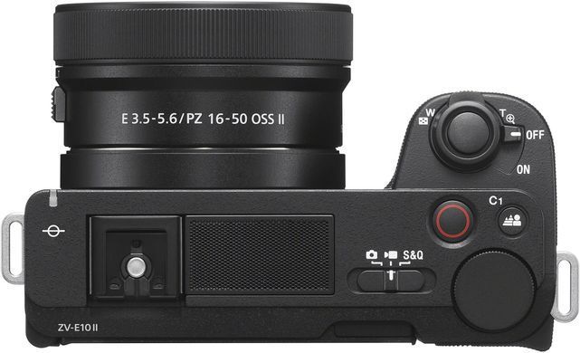 Цифр. фотокамера Sony Alpha ZV-E10M2 kit 16-50mm Black (ZVE10M2KB.CEC) [110464]