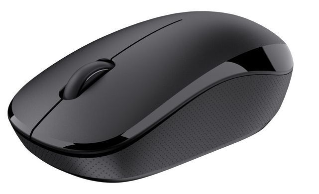 Миша бездротова OfficePro Black (M183) [606674]