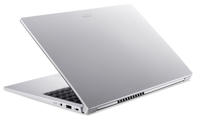 Ноутбук Acer Aspire Lite AL15-33P-33RB Light Silver (NX.D2MEU.003) [202720]