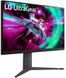 Монітор LG 31.5" 2xHDMI, DP, USB, Audio, IPS, 3840x2160, 144Hz, 1ms, DCI-P3 95%, G-SYNC, FreeSync, Pivot, HDR400 (32GR93U-B) [101437], фото 6