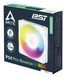 Набір із трьох вентиляторів для корпусу 140MM P14 PRO REVERSE ARGB 3P WHT ARCTIC (ACFAN00328A) [503078], фото 7