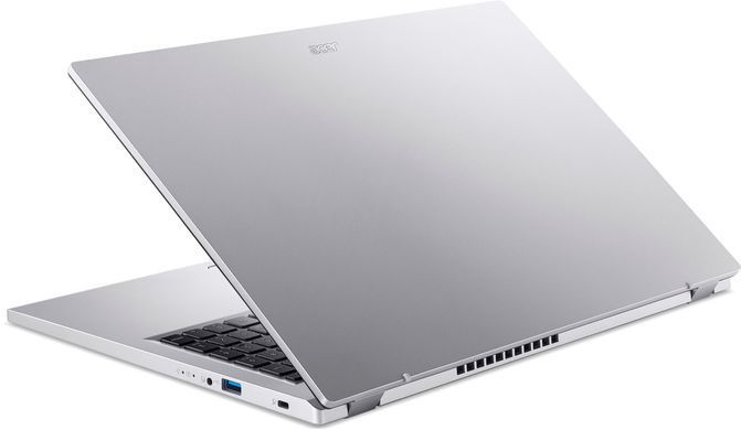 Ноутбук Acer Extensa EX215-57 15.6" FHD IPS, Intel 5-120U, 16GB, F512GB, UMA, Lin, сріблястий (NX.EJAEU.007) [112778]