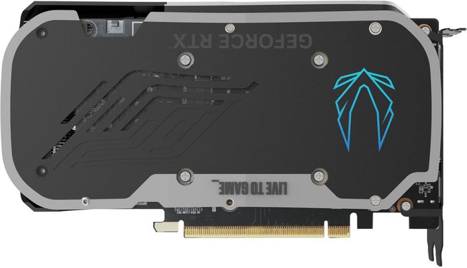 Відеокарта ZOTAC GeForce RTX 4060 Ti 16GB GDDR6X Twin Edge (ZT-D40620E-10M)