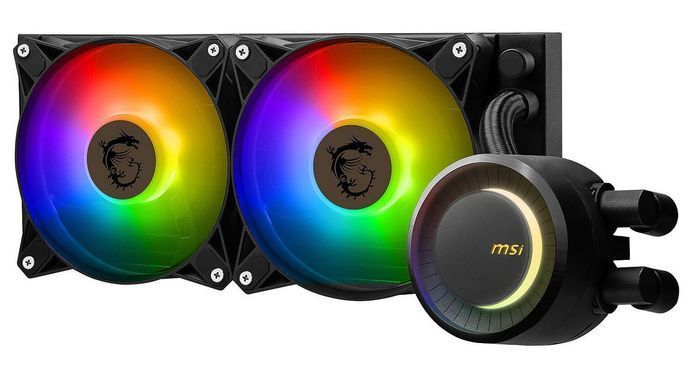 Система водяного охолодження MSI (MAG CoreLiquid E240) [608942]
