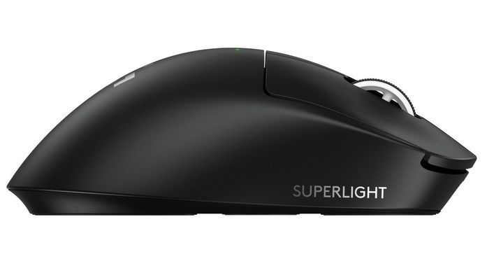 Миша бездротова Logitech G Pro X Superlight 2 Dex Black (910-007357) [620743]