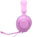 Гарнітура JBL QUANTUM 100M2 Purple (JBLQTUM100M2PUR) [201365], фото 3