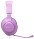 Гарнітура JBL QUANTUM 100M2 Purple (JBLQTUM100M2PUR) [201365], фото 7
