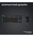 Клавiатура бездротова Logitech G PRO X TKL Lightspeed Black Tactile (920-012136) [611524], фото 6