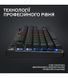 Клавiатура бездротова Logitech G PRO X TKL Lightspeed Black Tactile (920-012136) [611524], фото 8