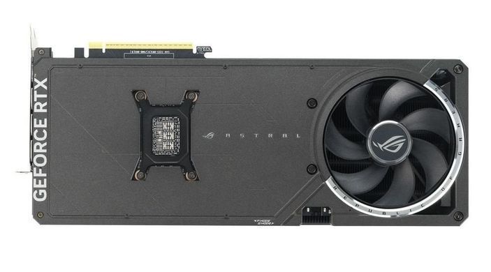 Відеокарта GF RTX 5080 16GB GDDR7 ROG Astral Gaming OC Asus (ROG-ASTRAL-RTX5080-O16G-GAMING) [607469]