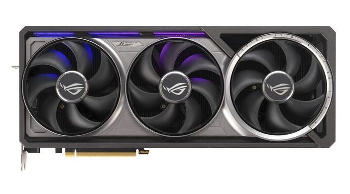 Відеокарта GF RTX 5080 16GB GDDR7 ROG Astral Gaming OC Asus (ROG-ASTRAL-RTX5080-O16G-GAMING) [607469]