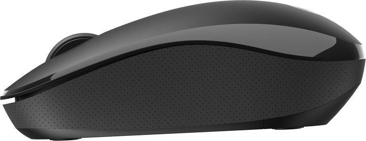 Миша бездротова OfficePro Black (M183) [606674]