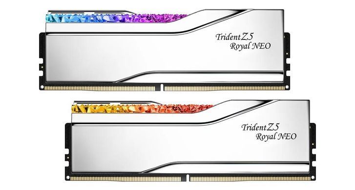 Набір з двох модулів пам'яті 32GB DDR5-6000 K2 6000J2836G16GX2-TR5NS G.SKILL (F5-6000J2836G16GX2-TR5NS) [502314]