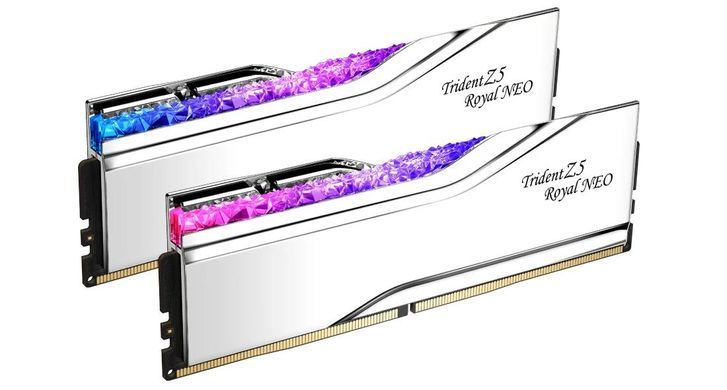 Набір з двох модулів пам'яті 32GB DDR5-6000 K2 6000J2836G16GX2-TR5NS G.SKILL (F5-6000J2836G16GX2-TR5NS) [502314]