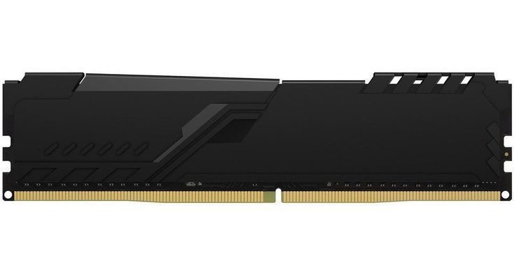 Модуль пам`ятi DDR4 2x16GB/3200 Kingston Fury Beast Black (KF432C16BBK2/32) [606170]