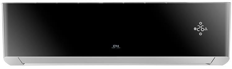 Кондиціонер Cooper&Hunter Supreme 25м2 інвертор 9000BTU 2.7кВт A+++/A+++ -30&deg;С Wi-Fi R32 чорний (CH-S09FTXAM2S-BL) [12611]