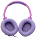 Гарнітура JBL QUANTUM 100M2 Purple (JBLQTUM100M2PUR) [201365], фото 5