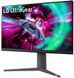 Монітор LG 31.5" 2xHDMI, DP, USB, Audio, IPS, 3840x2160, 144Hz, 1ms, DCI-P3 95%, G-SYNC, FreeSync, Pivot, HDR400 (32GR93U-B) [101437], фото 5
