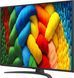 Телевізор 50" LG NanoCell 4K 60Hz Smart WebOS Black (50NANO81A6A) [102255], фото 3