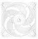 Набір із трьох вентиляторів для корпусу 140MM P14 PRO REVERSE ARGB 3P WHT ARCTIC (ACFAN00328A) [503078], фото 4