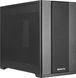 Корпус Chieftec UNI mATX, без БЖ, Black (BX-10B-M-OP) [402937], фото 1