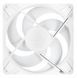 Набір із трьох вентиляторів для корпусу 140MM P14 PRO REVERSE ARGB 3P WHT ARCTIC (ACFAN00328A) [503078], фото 5
