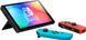 Ігрова консоль Nintendo Switch OLED (неоновий червоний/неоновий синій) (45496883409) [12492], фото 4