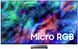 Телевізор 65" Samsung Micro RGB 4K 100Hz (up to 144Hz) Smart Tizen Black (MRE65R95HXUXUA) [115416], фото 2