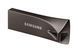 Накопичувач Samsung 128GB USB 3.1 Type-A Bar Plus Сірий (MUF-128BE4/APC) [114001], фото 3