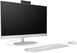 Моноблок 23.8" HP 24-cr0001ua AiO Ryzen 7 7730U/16Gb/SSD512Gb/WiFi/Cam/K&M/DOS/Shell White (95Z23EA) [400592], фото 2