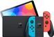 Ігрова консоль Nintendo Switch OLED (неоновий червоний/неоновий синій) (45496883409) [12492], фото 6