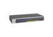 Комутатор NETGEAR MS510TXPP, 8-Port PoE+(180Вт): 4x1GE, 2x2,5GE, 2x5GE. 1x10GE, 1xSFP+, керований L2 (MS510TXPP-100EUS) [14992], фото 2