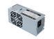 БЖ 350W Chieftec SMART 80mm fan, >85%, TFX, bulk (GPF-350P) [402817], фото 2