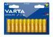 Батарейка Varta Longlife лужна AA блістер, 10 шт (04106101461) [113345], фото 2