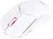 Миша HyperX Pulsefire Haste 2 mini, RGB, USB-A/WL/BT, білий (7D389AA) [104095], фото 3
