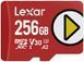 Карта пам&rsquo;яті MICRO SDXC 256GB UHS-I PLAY LEXAR (LMSPLAY256G-BNSNG) [501795], фото 1
